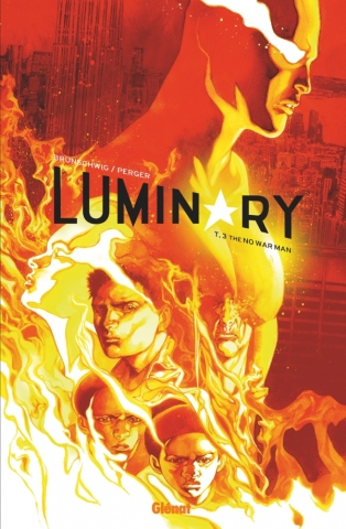 Luminary T3 The no war man