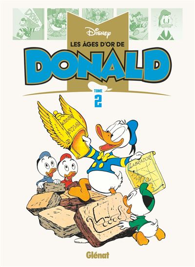 Les âges d'or de Donald T2