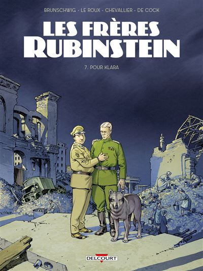 Les frères Rubinstein T7