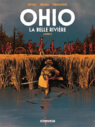 Ohio - La belle rivière T2