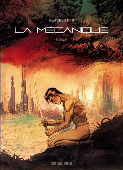 La Mécanique T2 Chamka