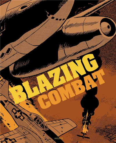 Blazing combat (NE)