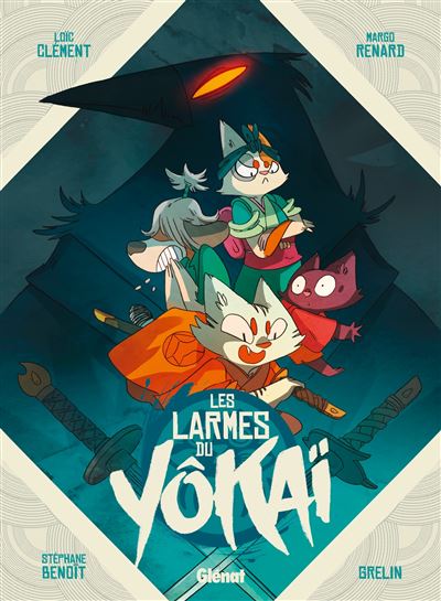 Les larmes du Yôkaï T1