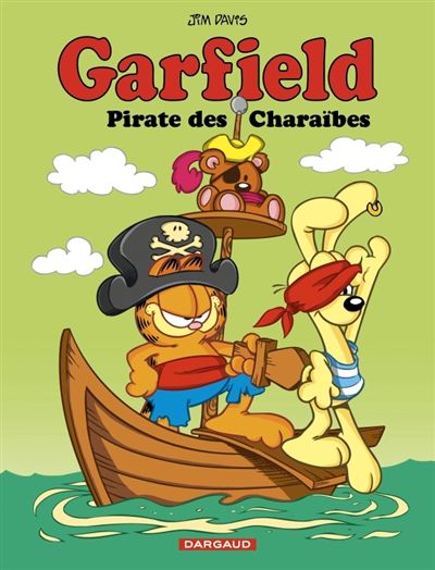 Garfield T79