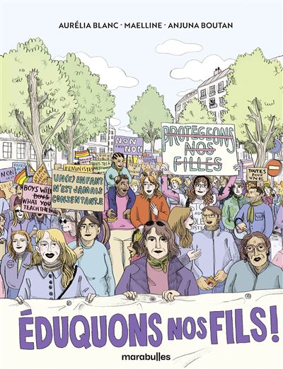 Éduquons nos fils !