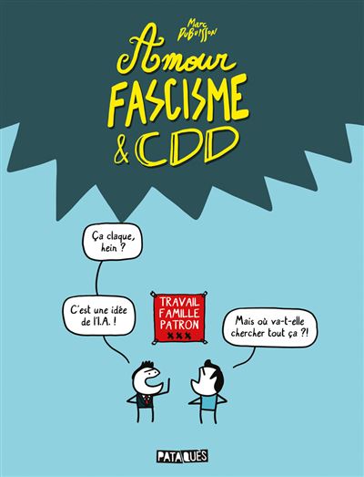 Amour, fascisme et CDD