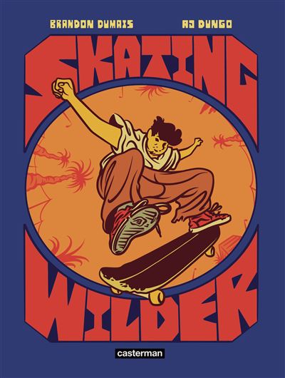 Skating wilder