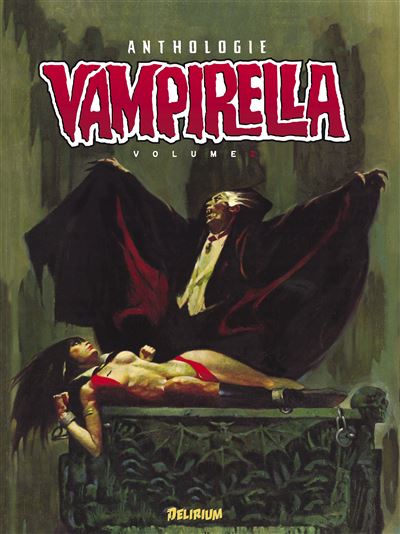 Vampirella Anthologie T2