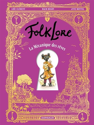 FolkLore, La Mécanique des rêves