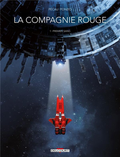 La compagnie rouge T1 Premier sang
