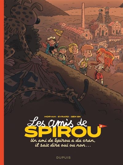 Les amis de Spirou T2