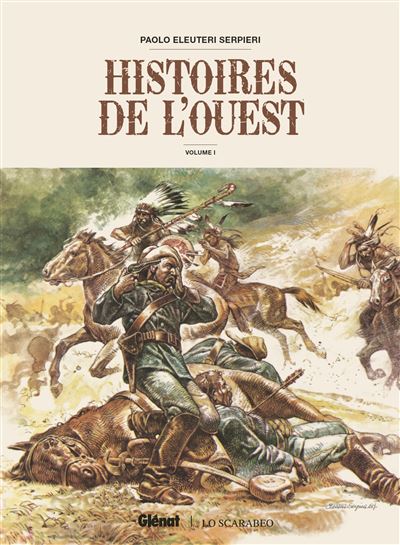 Histoires de l'Ouest T1