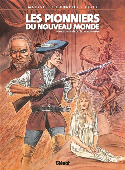 Les pionniers du nouveau monde T23