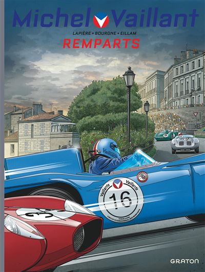 Michel Vaillant - saison 2 T14