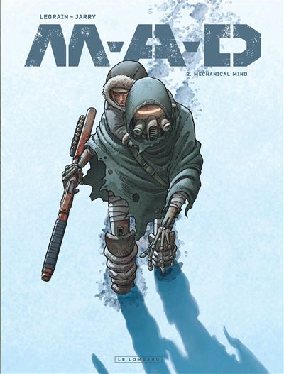 M.A.D. T2 Mechanical mind