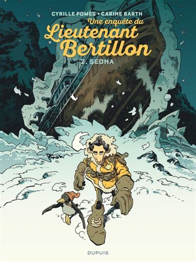 Lieutenant Bertillon T2