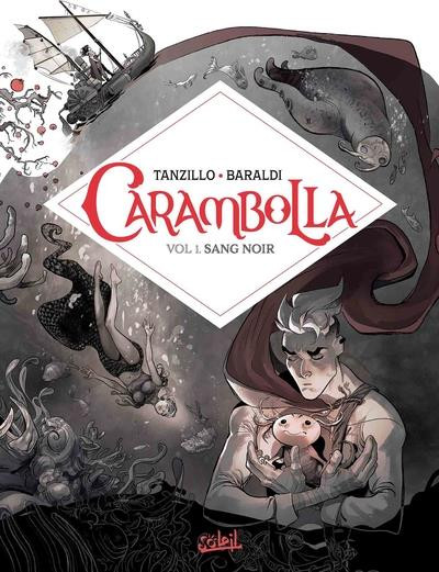 Carambolla T1 Sang noir