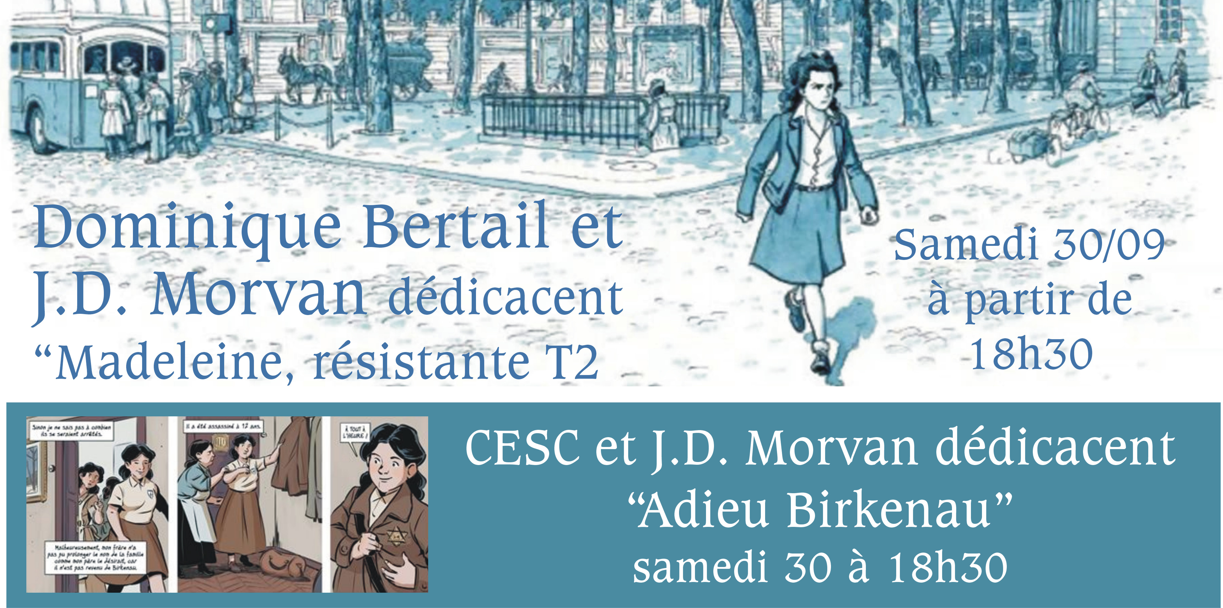 La boutique OpéraBD
