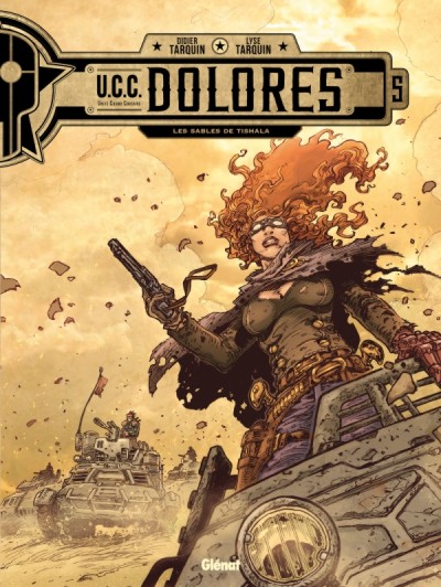 UCC Dolores T5 Les sables de Tishala