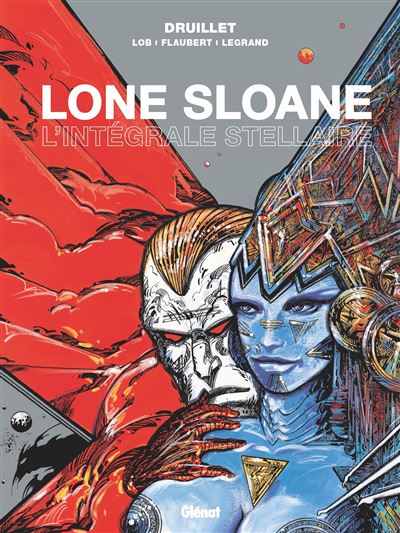 Lone Sloane - Intégrale