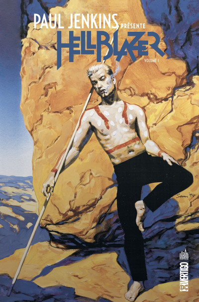 Paul Jenkins présente Hellblazer T1