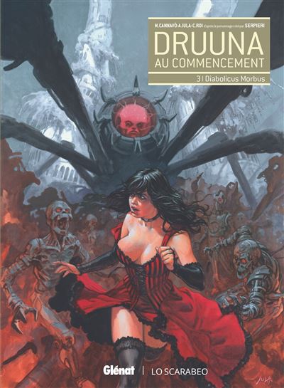 Druuna au commencement T3