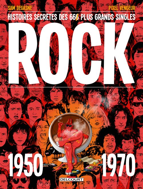 Rock 1950-1970