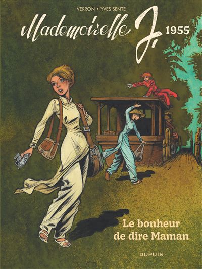 Mademoiselle J T4
