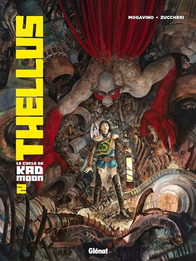 Thellus -Kad Moon T2