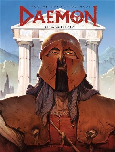 Daemon T2 les enfants d'Arès