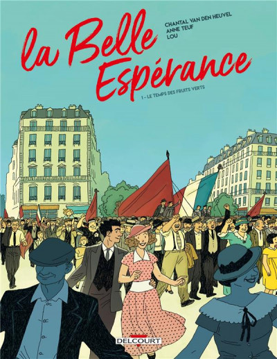 La belle espérance T1
