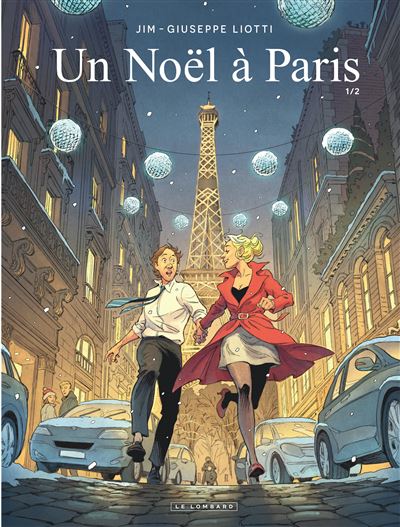 Un noël à Paris T1