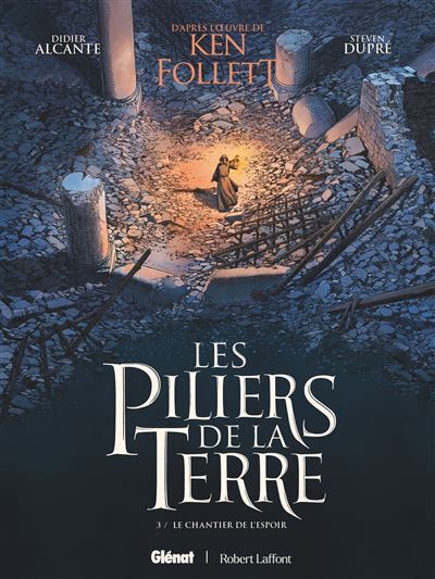 Les piliers de la terre T3