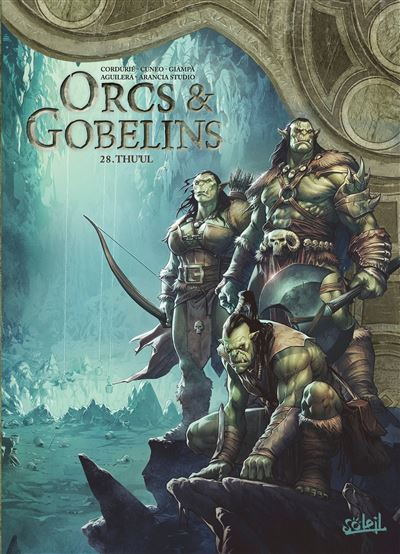 Orcs & gobelins T28