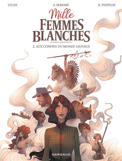 Mille femmes blanches T2