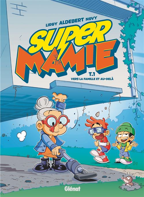 Super Mamie T1