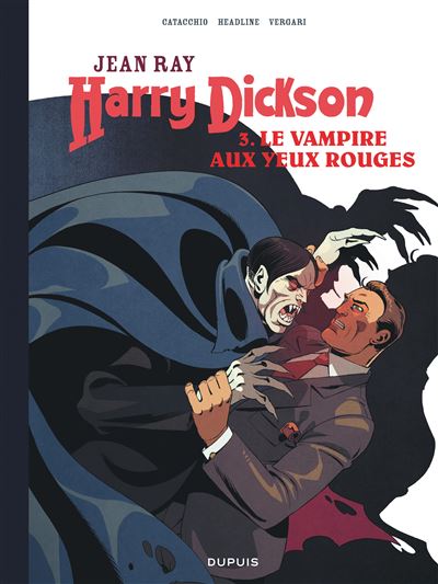 Harry Dickson T3
