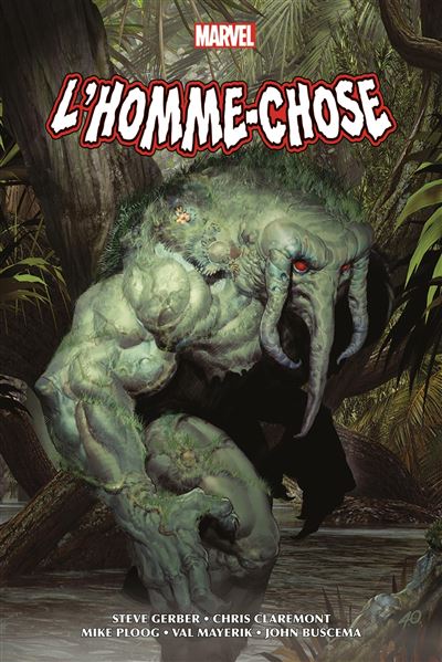 l'Homme-Chose