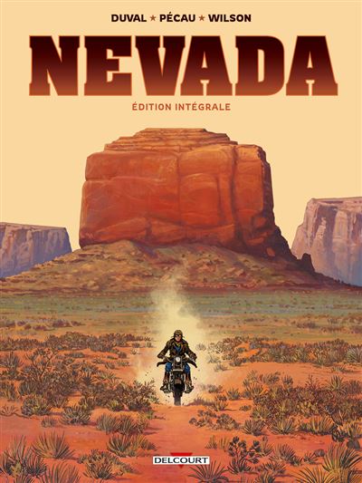 Nevada intégrale