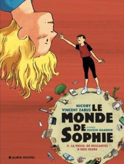 Le monde de Sophie T2