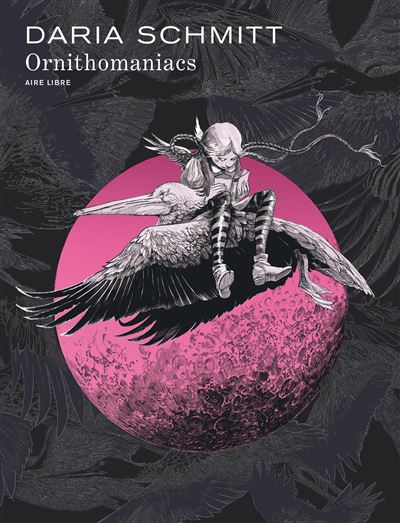 Ornithomaniacs