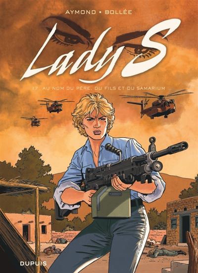 Lady S T17 Au nom du père, du fils et du Samarium
