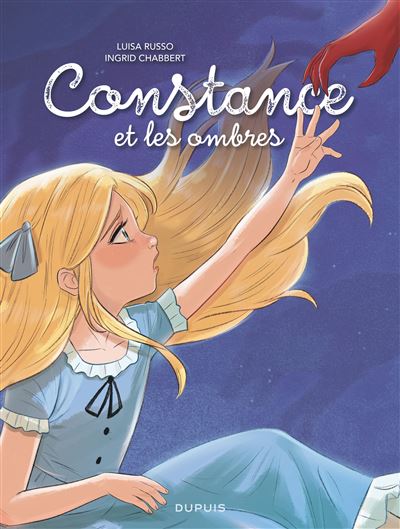 Constance et les ombres T2