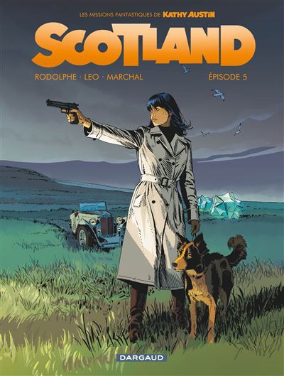 Scotland T5