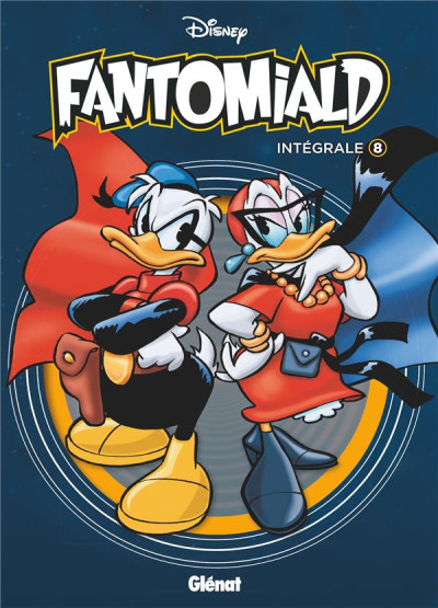 Fantomiald Intégrale T8