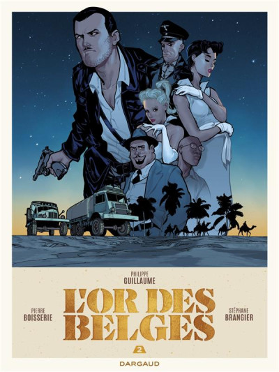 L'or des belges