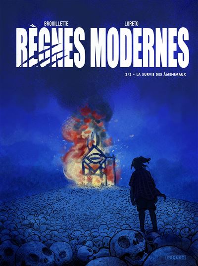 Règnes modernes T2