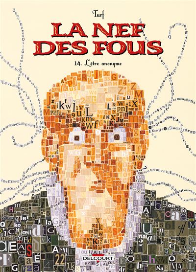 La Nef des fous T14