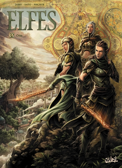 Elfes T32 Ora