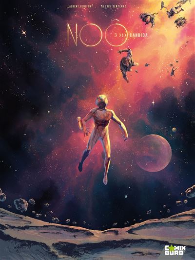 Noô T3 Candida
